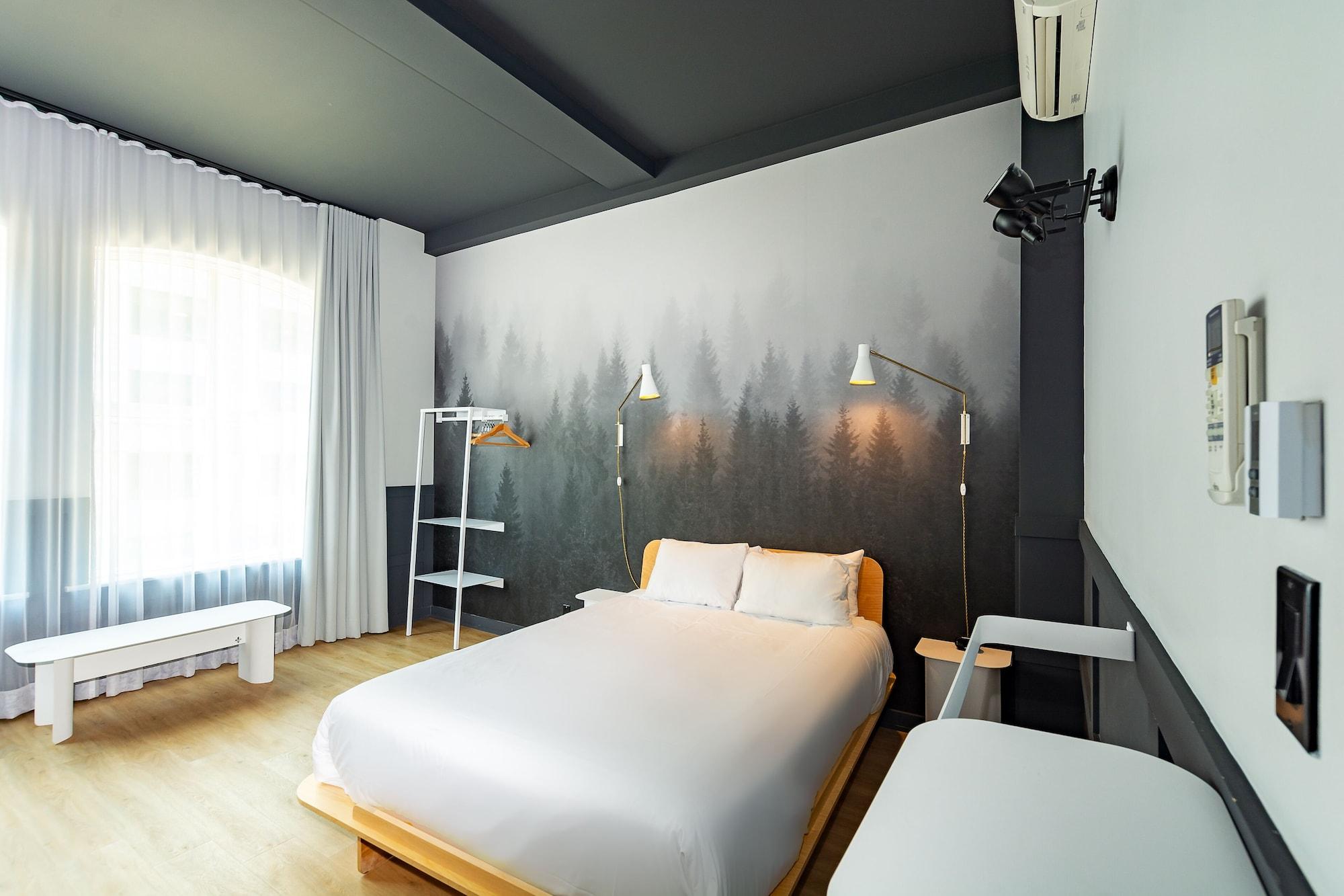 Hotel Du Jardin - Par Les Lofts Vieux-Quebec Luaran gambar