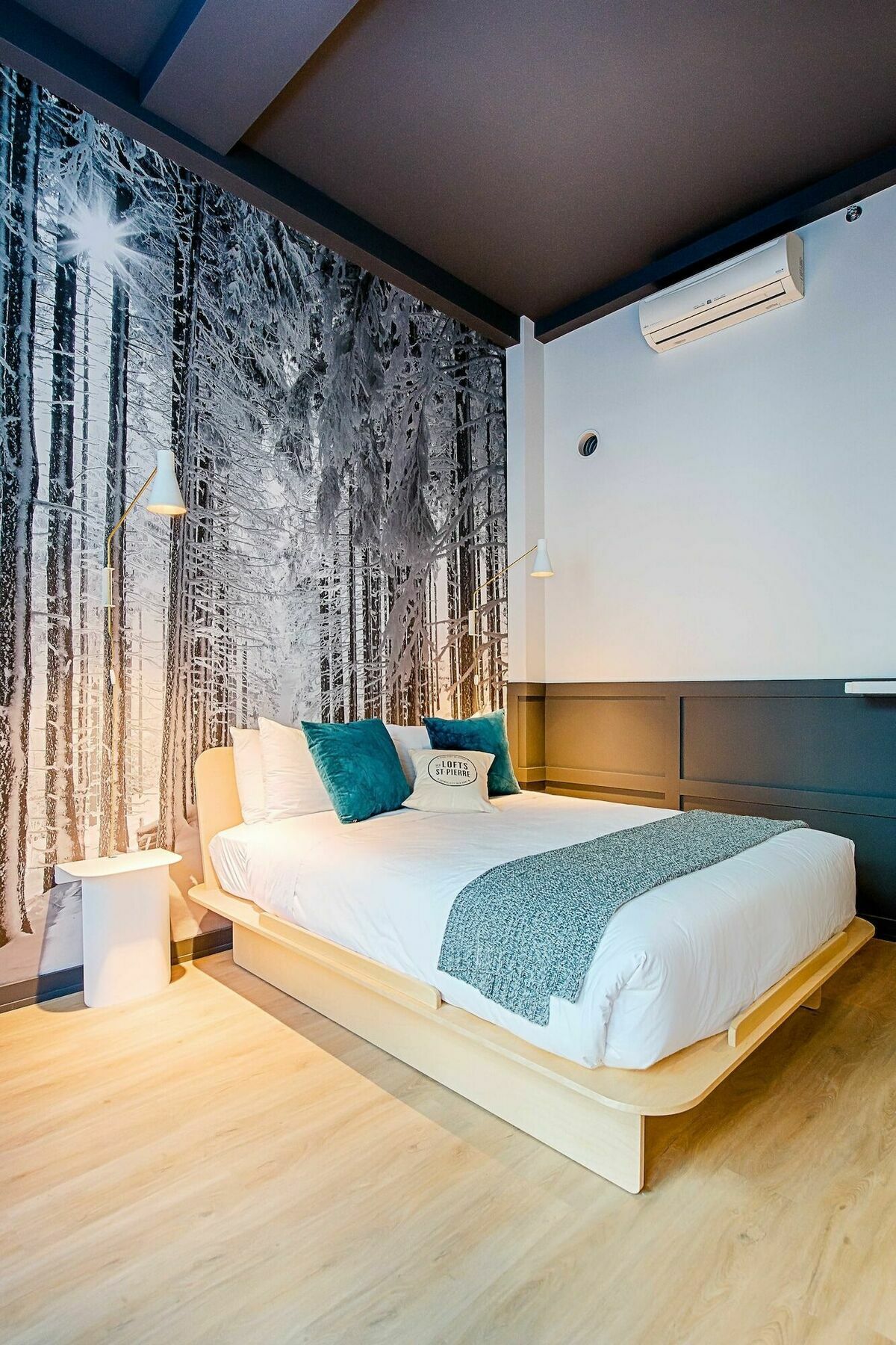 Hotel Du Jardin - Par Les Lofts Vieux-Quebec Luaran gambar